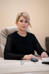 Сухих Оксана Владимировна